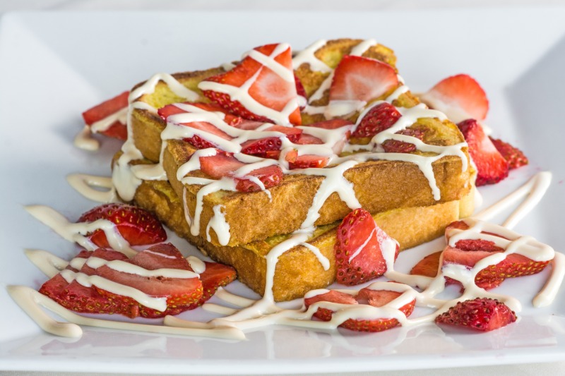 Stuffed French Toast