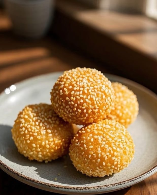 Sesame Ball
