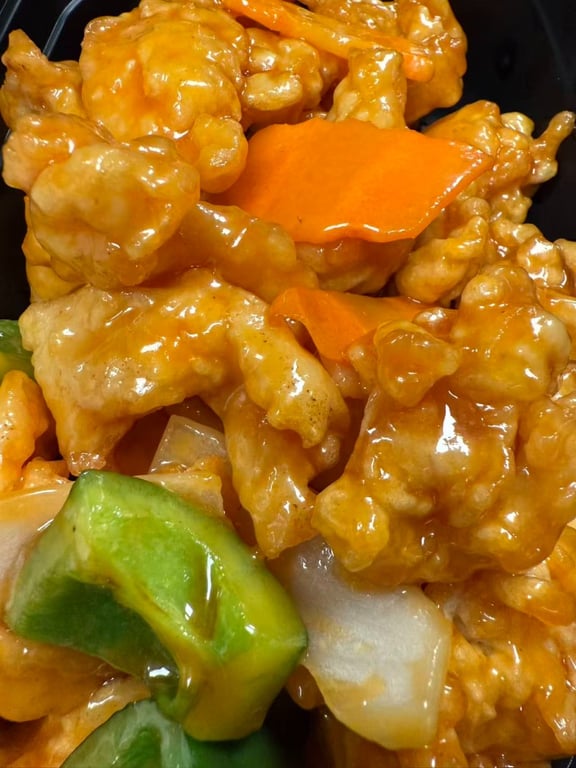 House Special Chicken(White Meat)<br>本楼鸡