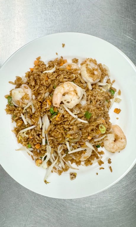 Shrimp Fried Rice