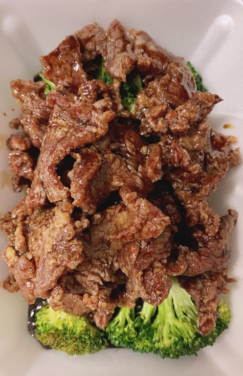 S10. Crispy Beef