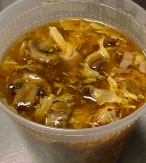 25. Hot & Sour Soup