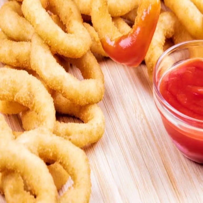 Onion Rings