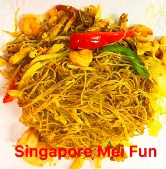 74. Singapore Mei Fun