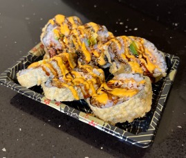 Godzilla Roll