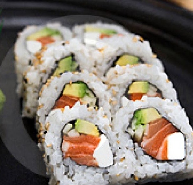 Philadelphia Roll