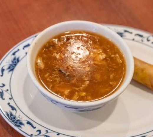Hot & Sour Soup