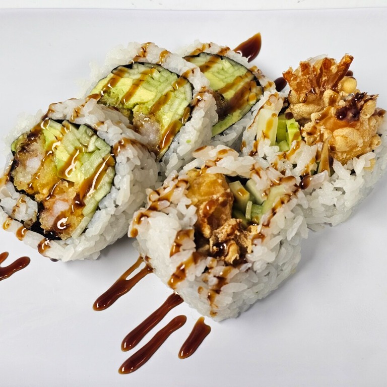 Shrimp Tempura Roll