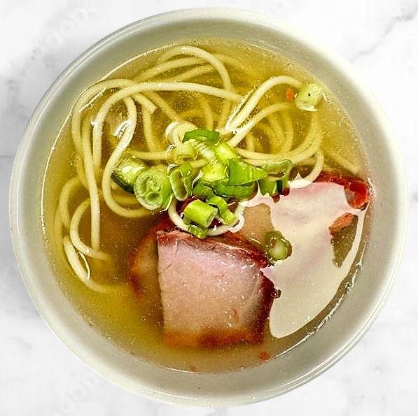 Pork Noodles Soup