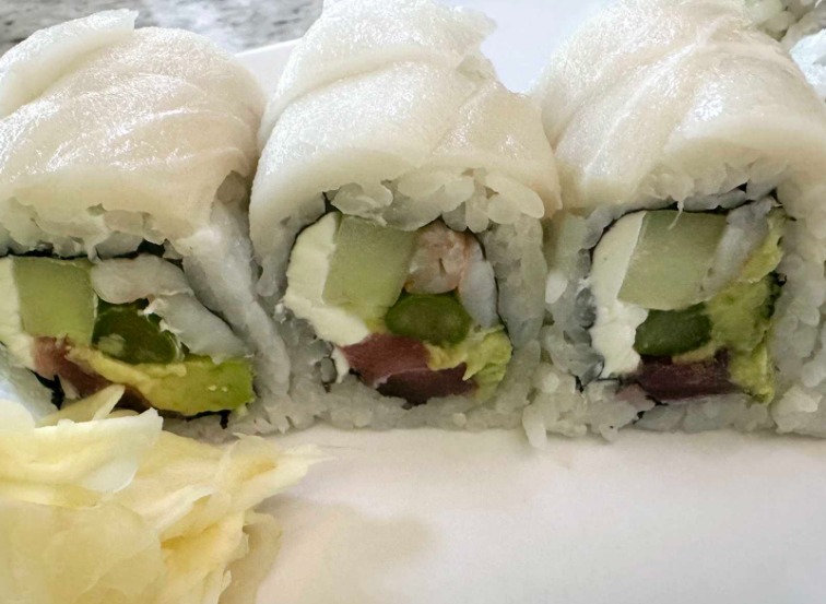 Snow White Roll