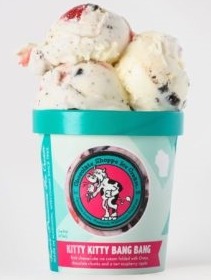 Pint of the Month: Chocolate Shoppe Ice Cream - Kitty Kitty Bang Bang