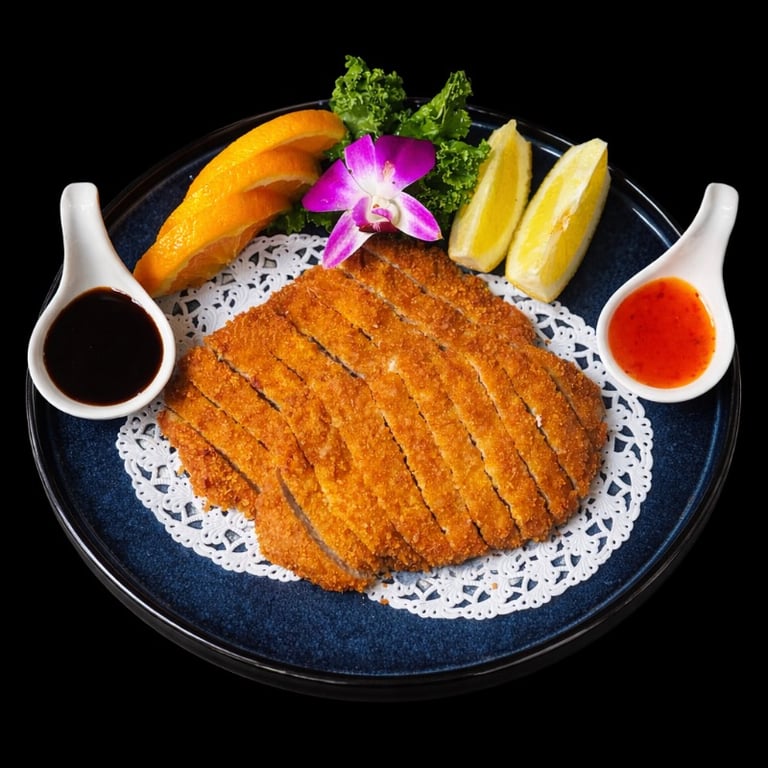 Chicken Katsu