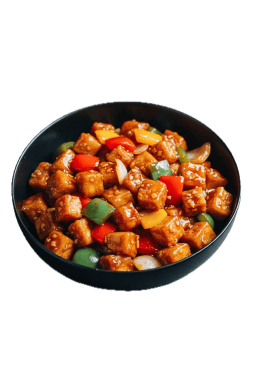 Sweet & Sour Tofu