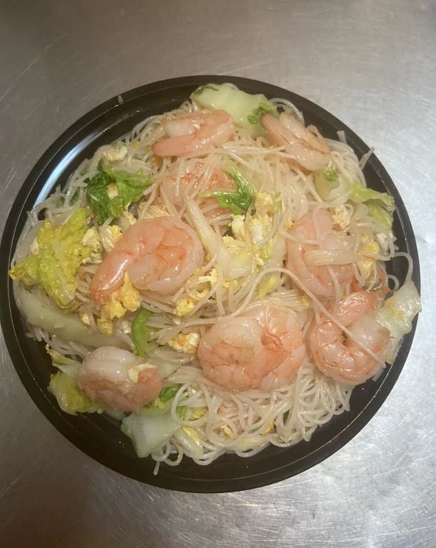 101. Shrimp Chow Mein Fun