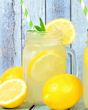 Regular Lemonade