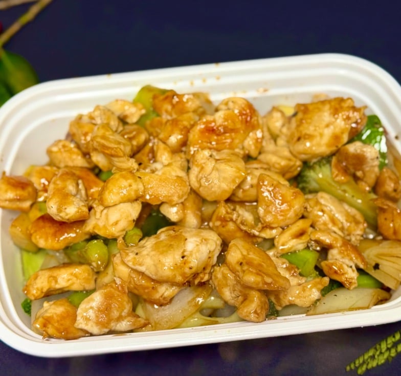 L2. Hibachi Chicken