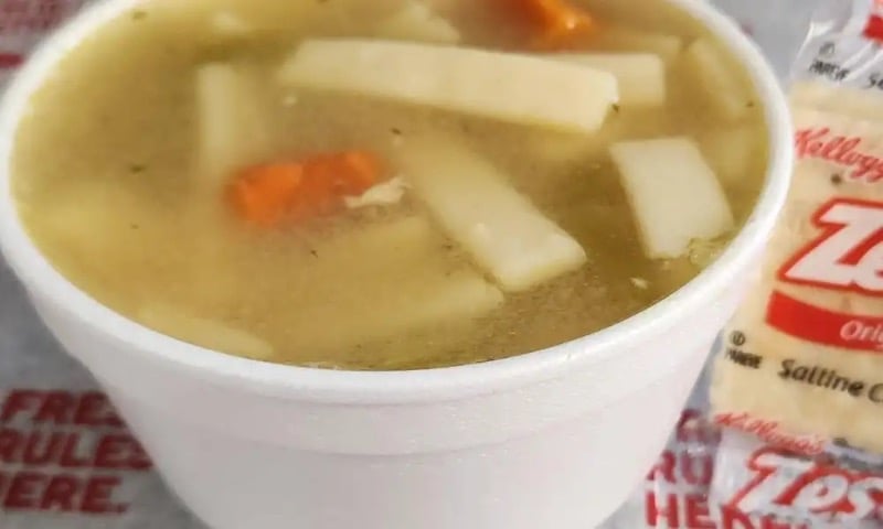 Chicken Noodle Soup