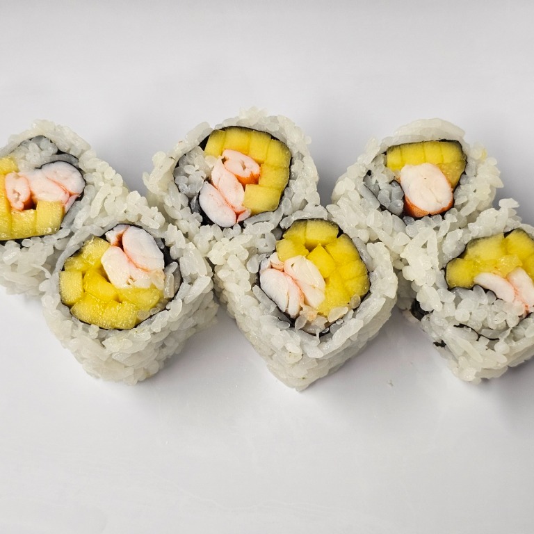 Shrimp Mango Roll
