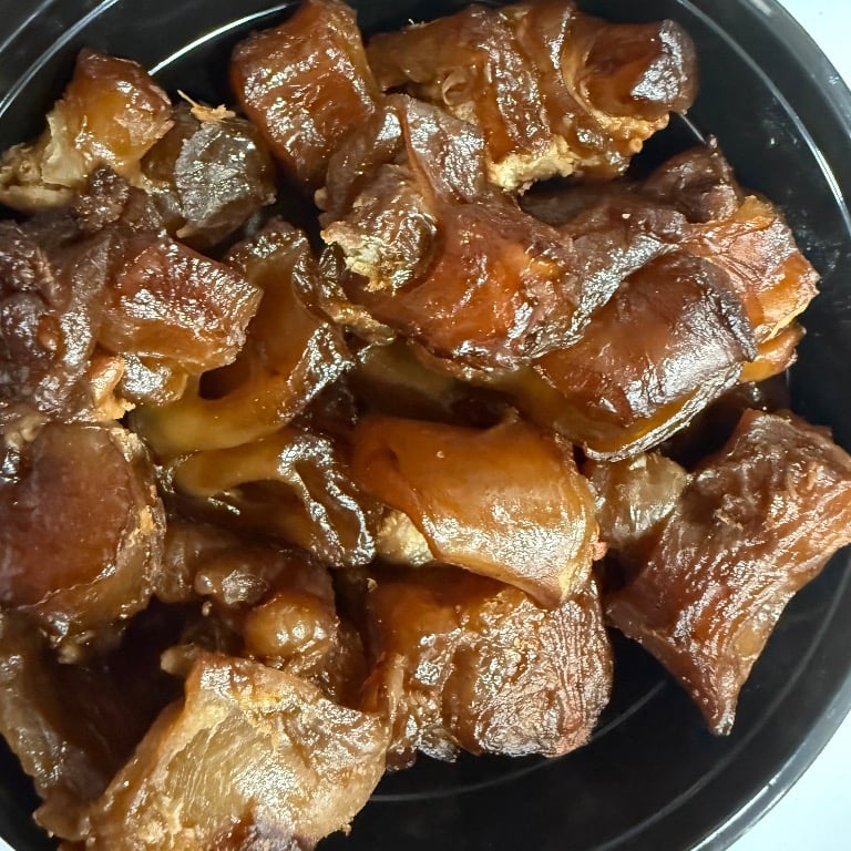 卤水牛筋 Marinated Beef Tendon