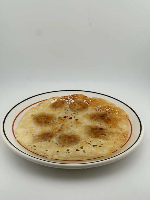 Pork Dumplings (six pieces)