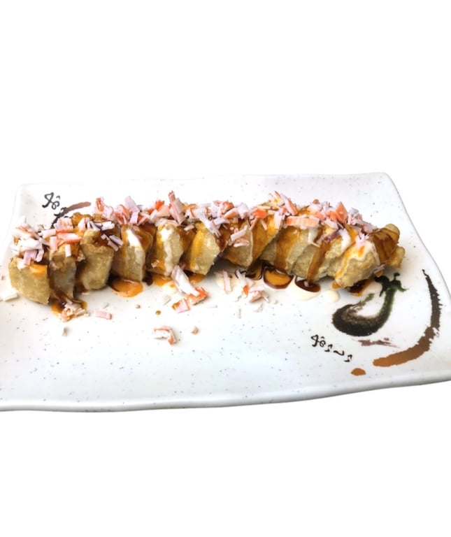 J61. Volcano Roll