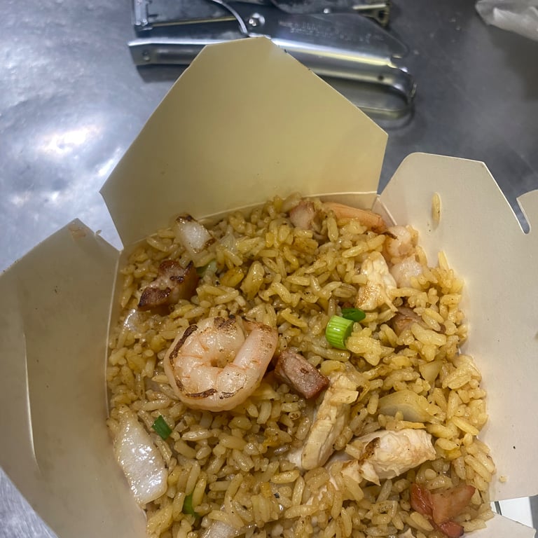 House Special Fried Rice 本楼炒饭