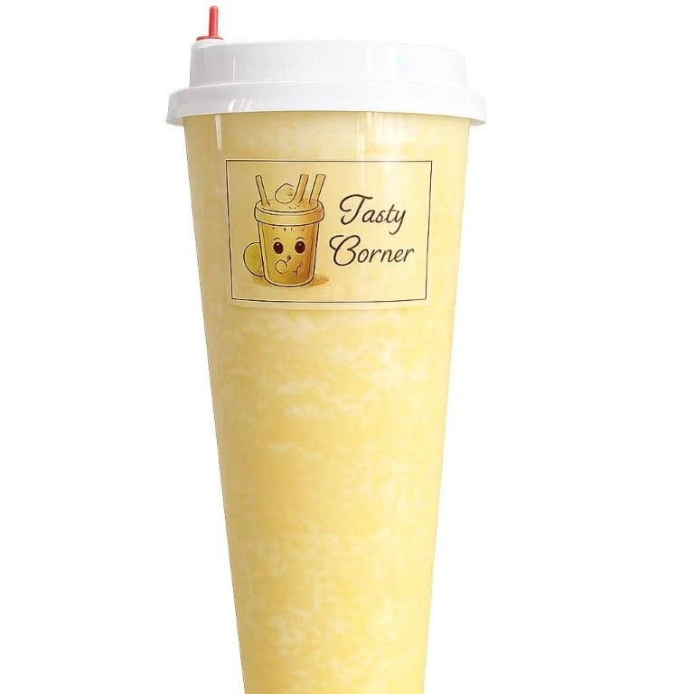 F03. Pineapple Slushy