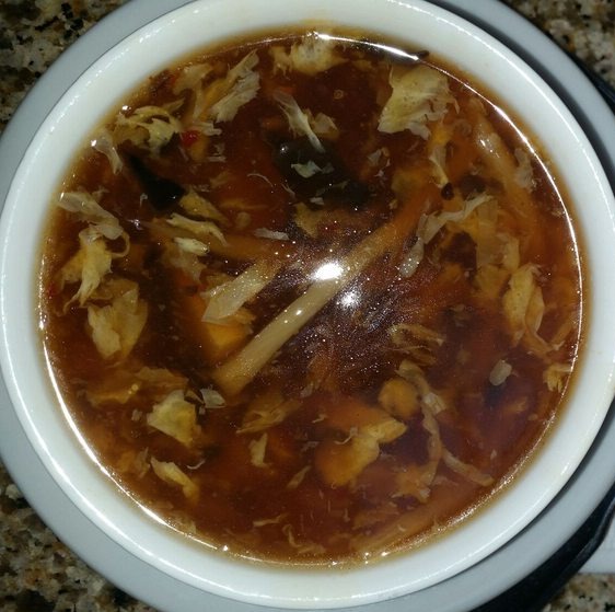 Hot & Sour Soup Image