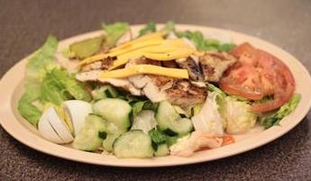 Chicken Salad (Grilled Chicken) Image