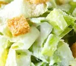 Classic Chopped Caesar Salad