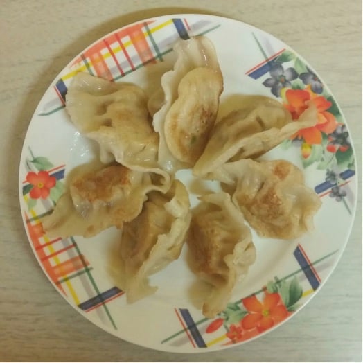 119. Dumplings