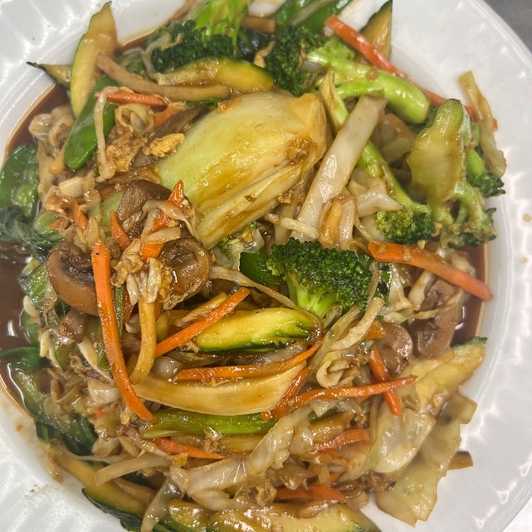 Moo Shu Vegetable