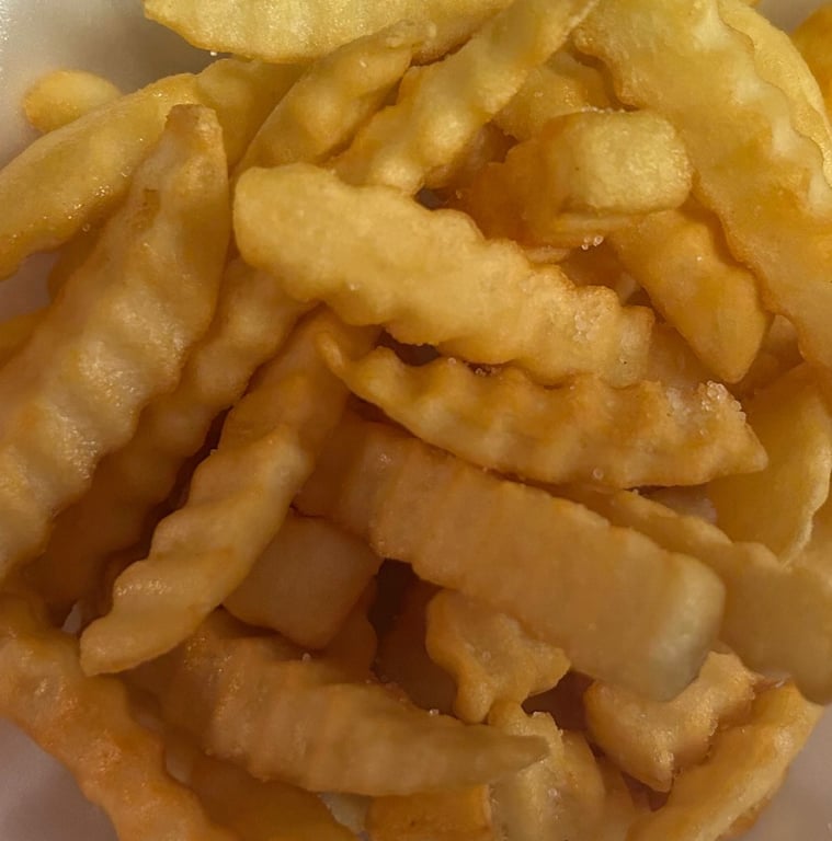 薯條 <br> French Fries