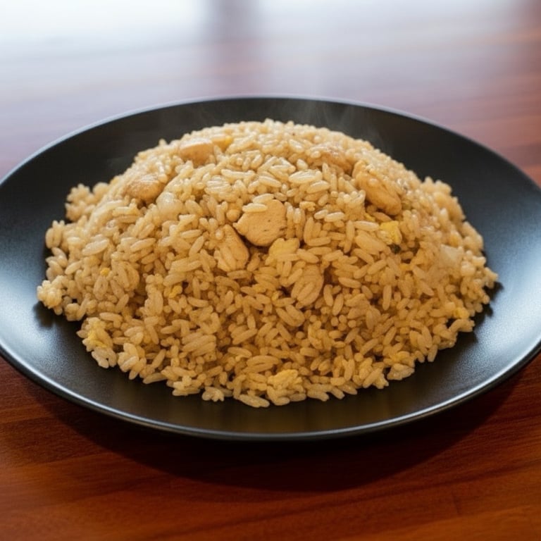 29. Chicken Fried Rice