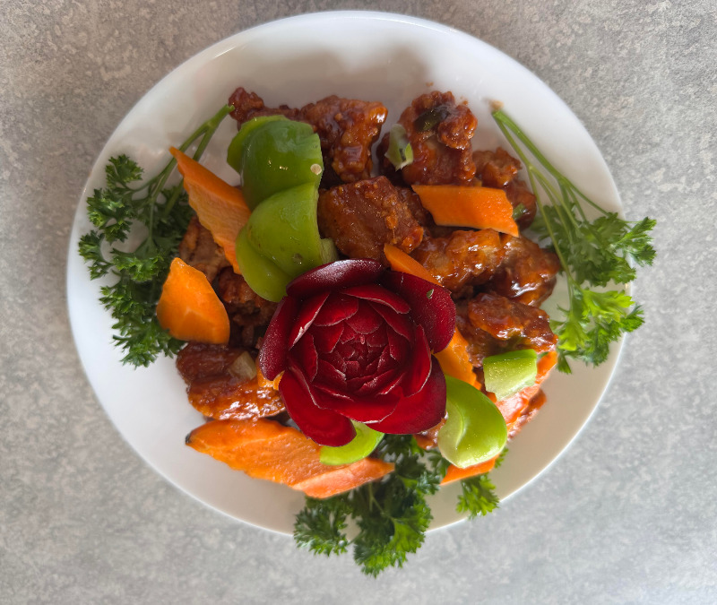 80. General Tsao's Chicken