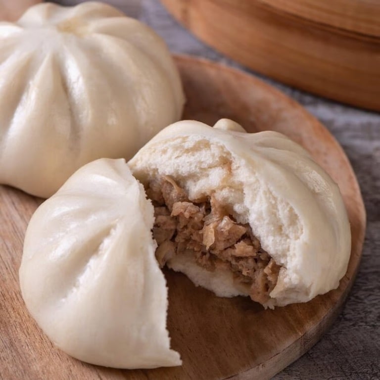 A17. Pork Bun (2)
