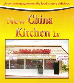 China Kitchen LV, Order Online