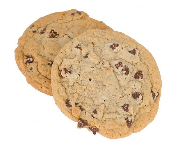 Homemade Cookies (2 Pack)