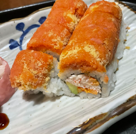 New Orleans Roll