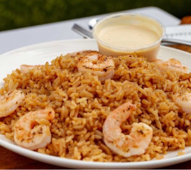 Shrimp Fried Rice