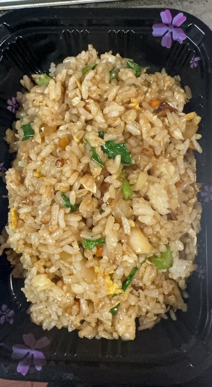 Hibachi Fried Rice