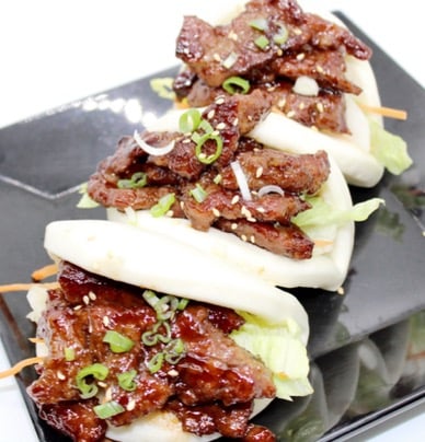 Beef Bulgogi Bao