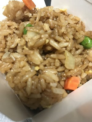 炒饭 Fried Rice