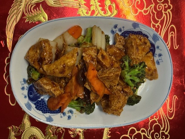 84. Hunan Tofu