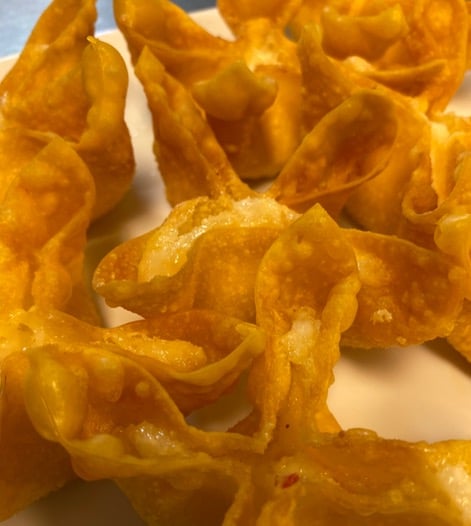 4. Crab Rangoon (4)