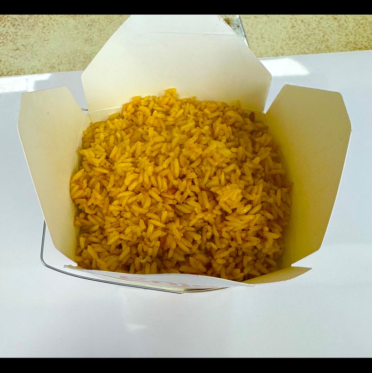 207. Plain Fried Rice