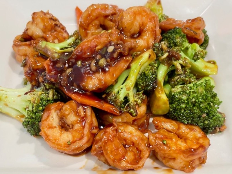 Broccoli Shrimp