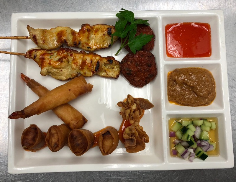 House Sampler