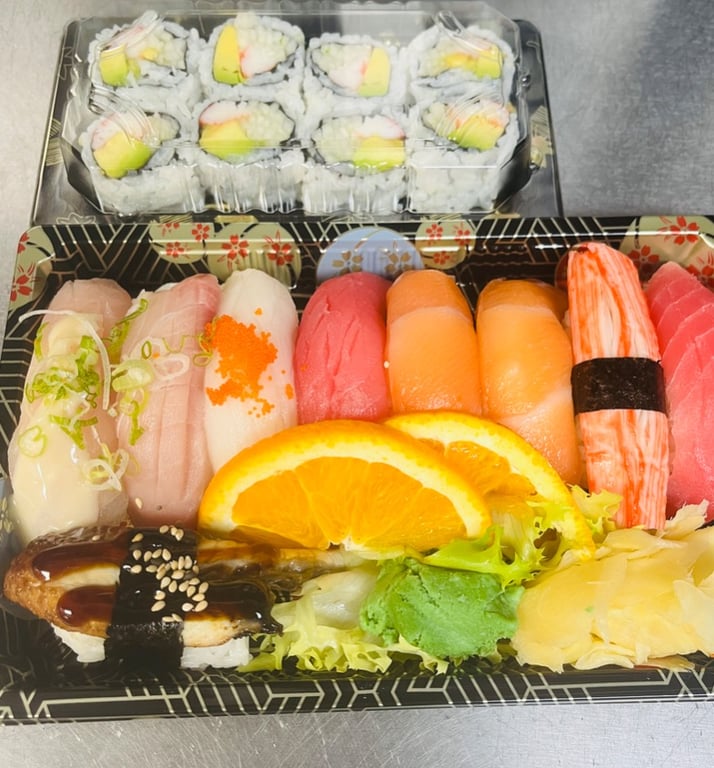 Sushi Deluxe