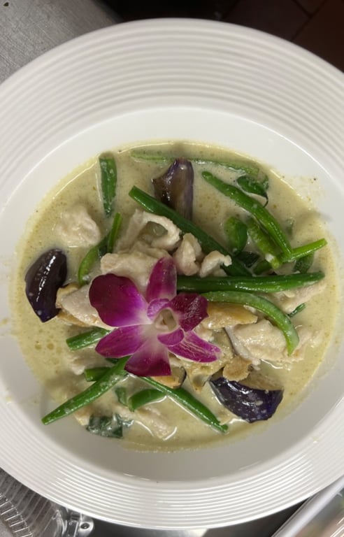 Green Curry